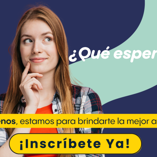 Que esperas